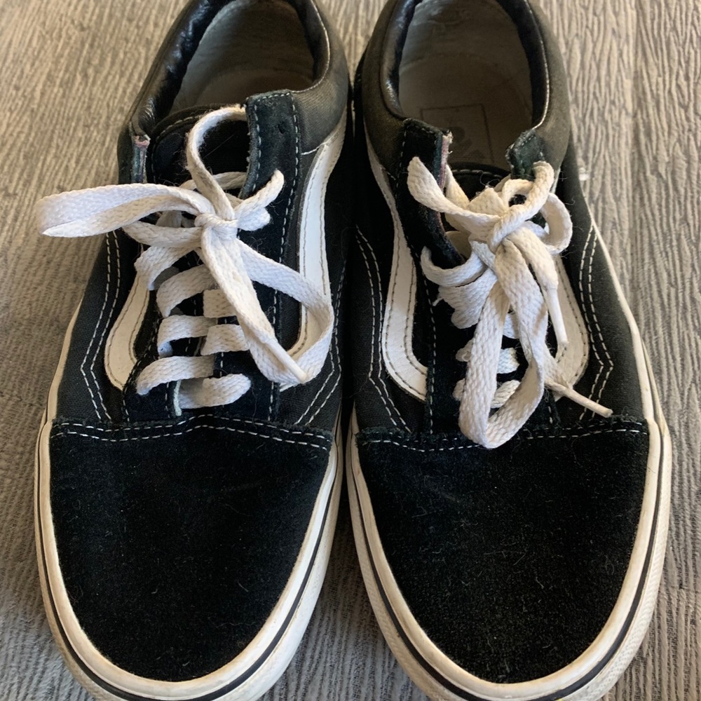 Old School Vans